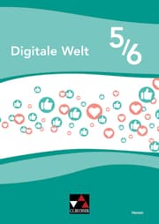 Cover von Digitale Welt - Hessen