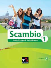 Cover von Scambio A