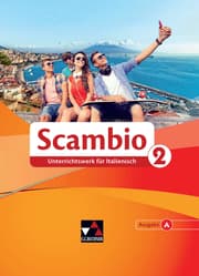 Cover von Scambio A