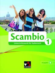 Cover von Scambio B 1