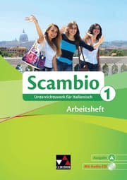 Cover von Scambio A