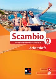Cover von Scambio A