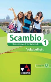 Cover von Scambio A