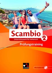 Cover von Scambio A/Scambio B