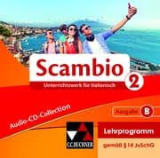 Cover von Scambio B Audio-CD-Collection 2