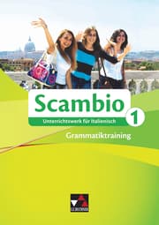 Cover von Scambio A/Scambio B