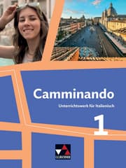 Cover von Camminando
