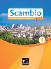 Cover von Scambio plus