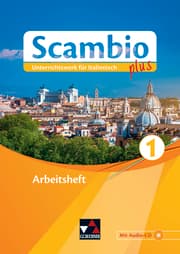 Cover von Scambio plus