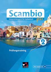 Cover von Scambio plus