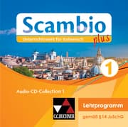 Cover von Scambio plus
