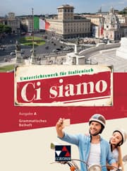 Cover von Ci siamo A