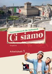 Cover von Ci siamo A