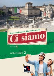 Cover von Ci siamo A