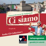 Cover von Ci siamo A