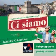 Cover von Ci siamo A