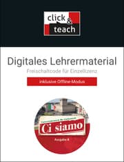 Cover von Ci siamo A click & teach Box