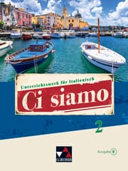 Cover von Ci siamo B
