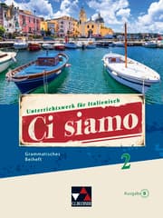 Cover von Ci siamo B