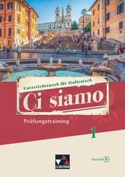 Cover von Ci siamo B