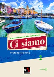 Cover von Ci siamo B