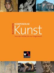 Cover von Buchners Kompendium Kunst