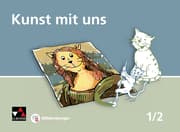 Cover von Kunst mit uns 1/2