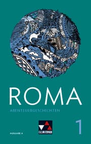 Cover von ROMA A