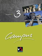 Cover von Campus B