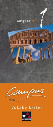 Cover von Campus B