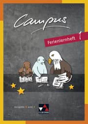 Cover von Campus B/C - Palette