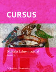 Cover von Cursus A Digitales Lehrermaterial
