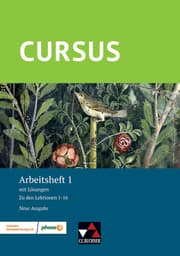 Cover von Cursus - Neue Ausgabe
