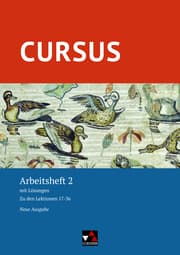 Cover von Cursus - Neue Ausgabe