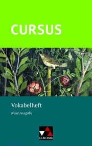 Cover von Cursus - Neue Ausgabe