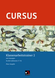 Cover von Cursus - Neue Ausgabe