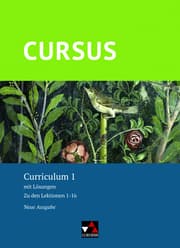 Cover von Cursus - Neue Ausgabe