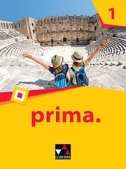 Cover von prima.