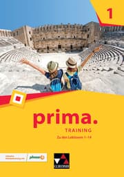 Cover von prima
