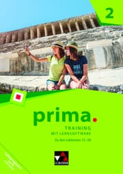 Cover von prima.