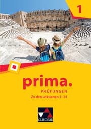 Cover von prima