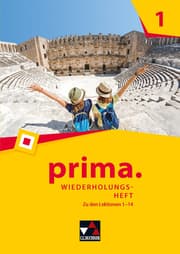 Cover von prima.