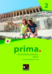 Cover von prima