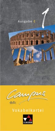 Cover von Campus C