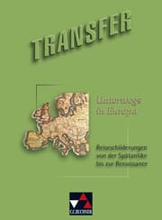 Cover von Unterwegs in Europa