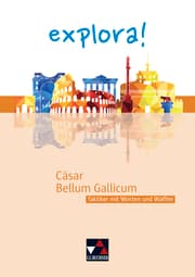 Cover von Cäsar, Bellum Gallicum