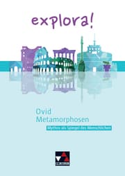 Cover von Ovid, Metamorphosen