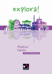 Cover von Phädrus, Fabeln