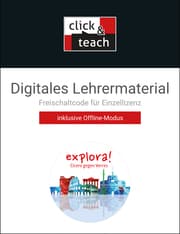 Cover von Cicero gegen Verres click & teach Box
