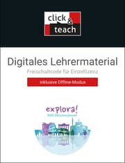 Cover von Ovid, Metamorphosen click & teach Box